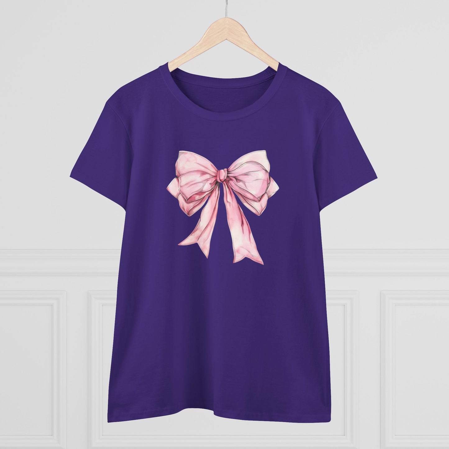Women's Midweight Cotton Tee