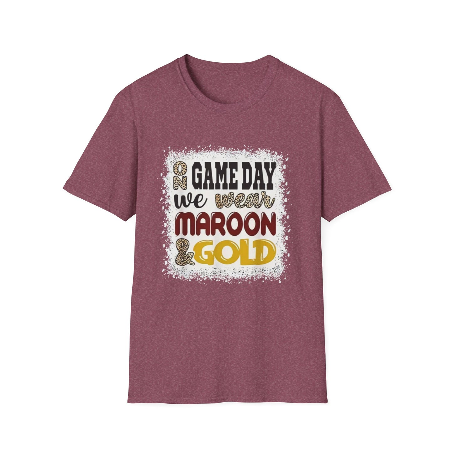 Unisex Soft-style T-Shirt