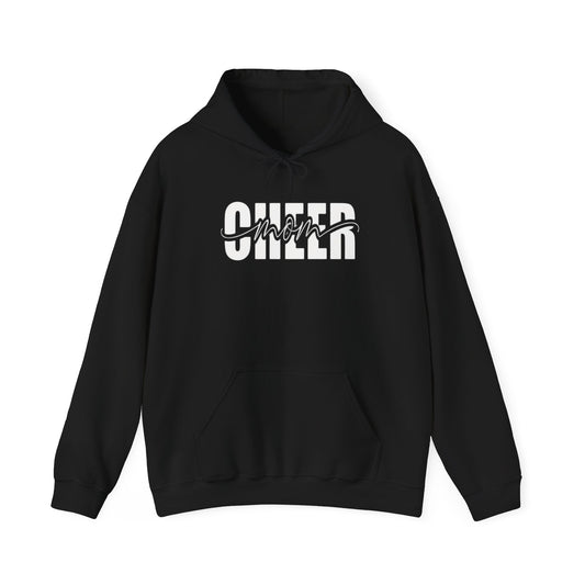 Cheer Mom Unisex Heavy Blend™ Hooded Sweatshirt