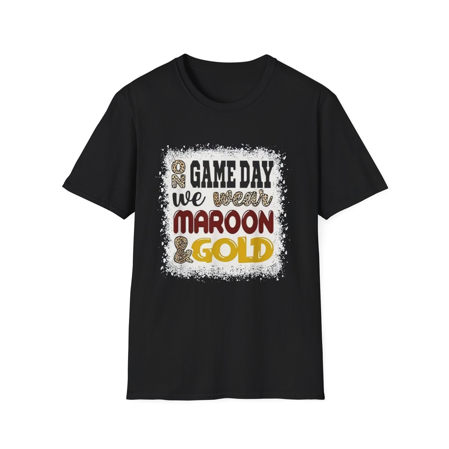 Unisex Soft-style T-Shirt