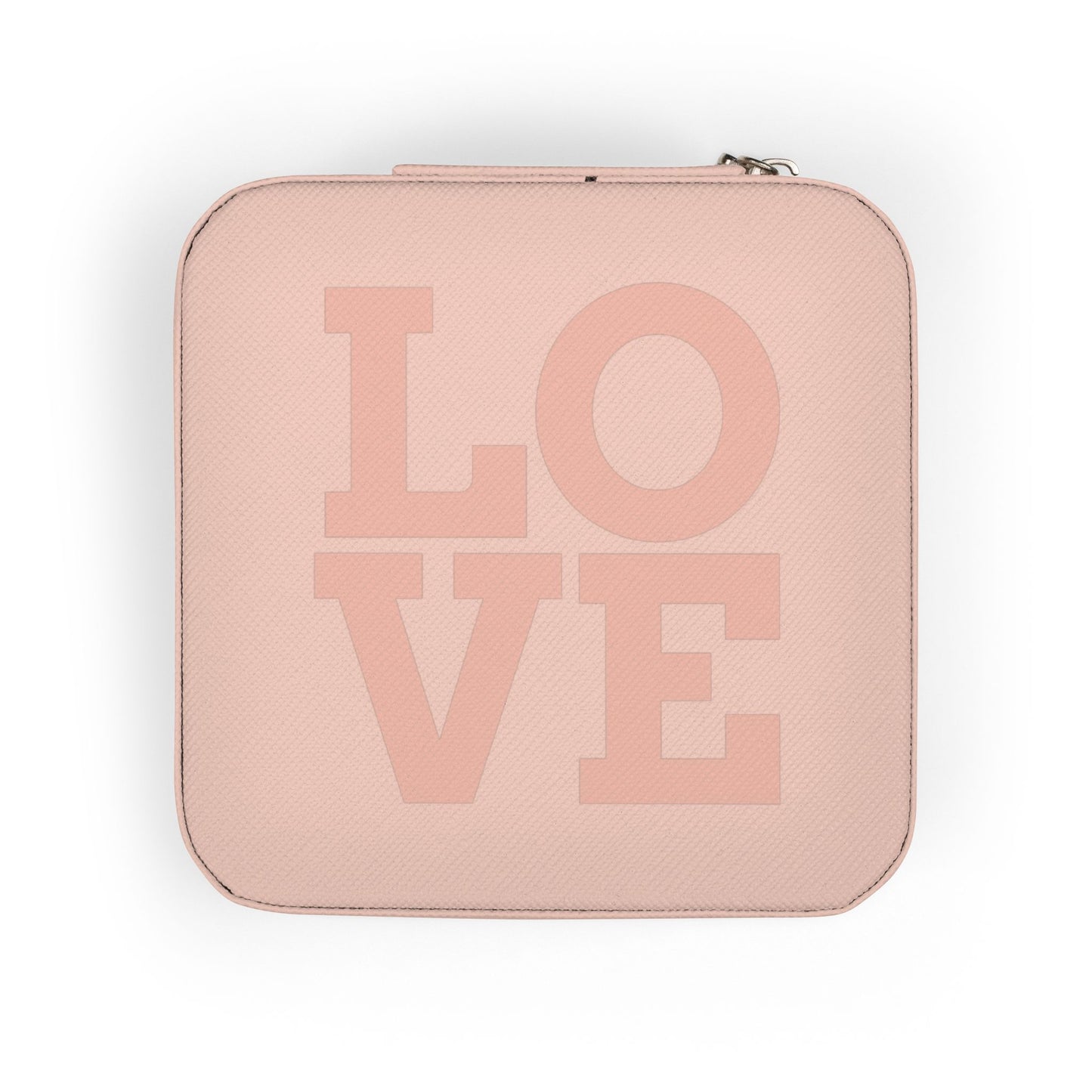 Love Jewelry Travel Case