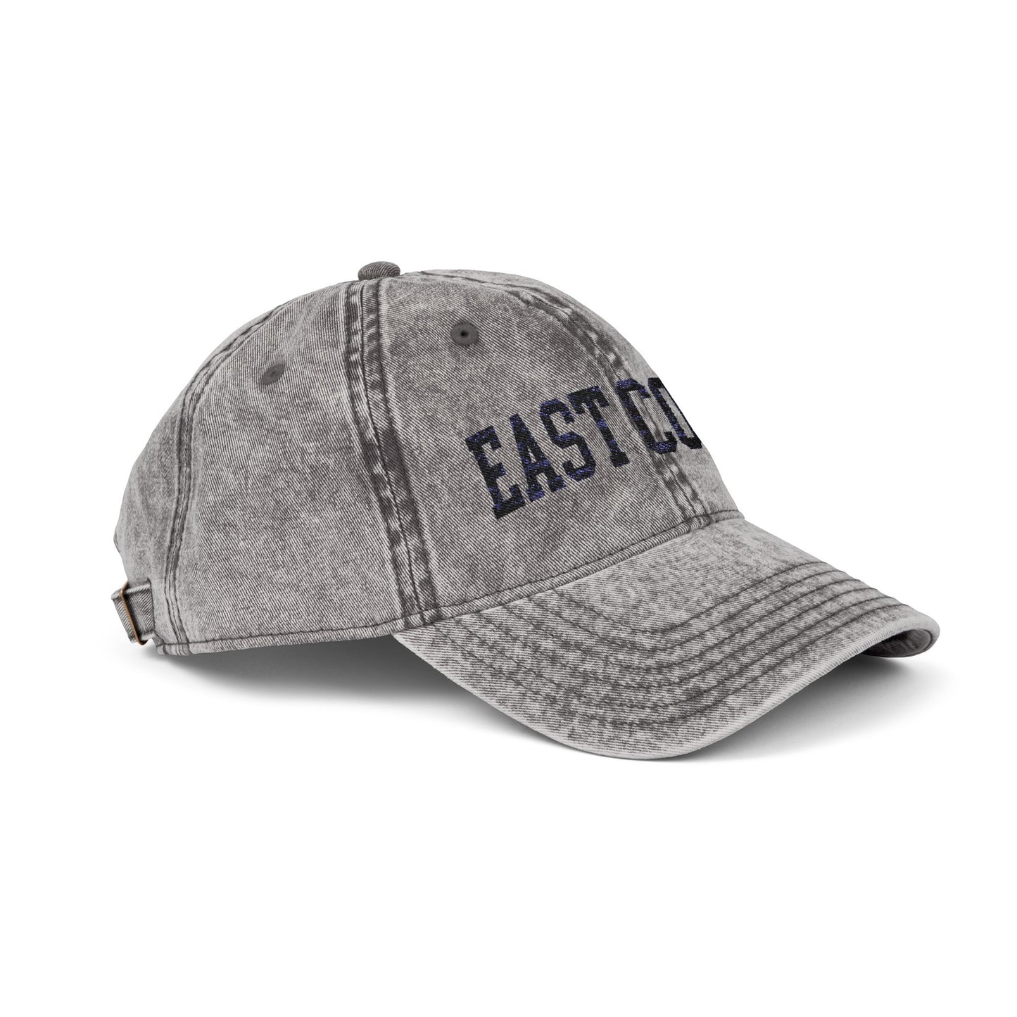 East Coast Vintage Cap (Embroidery)