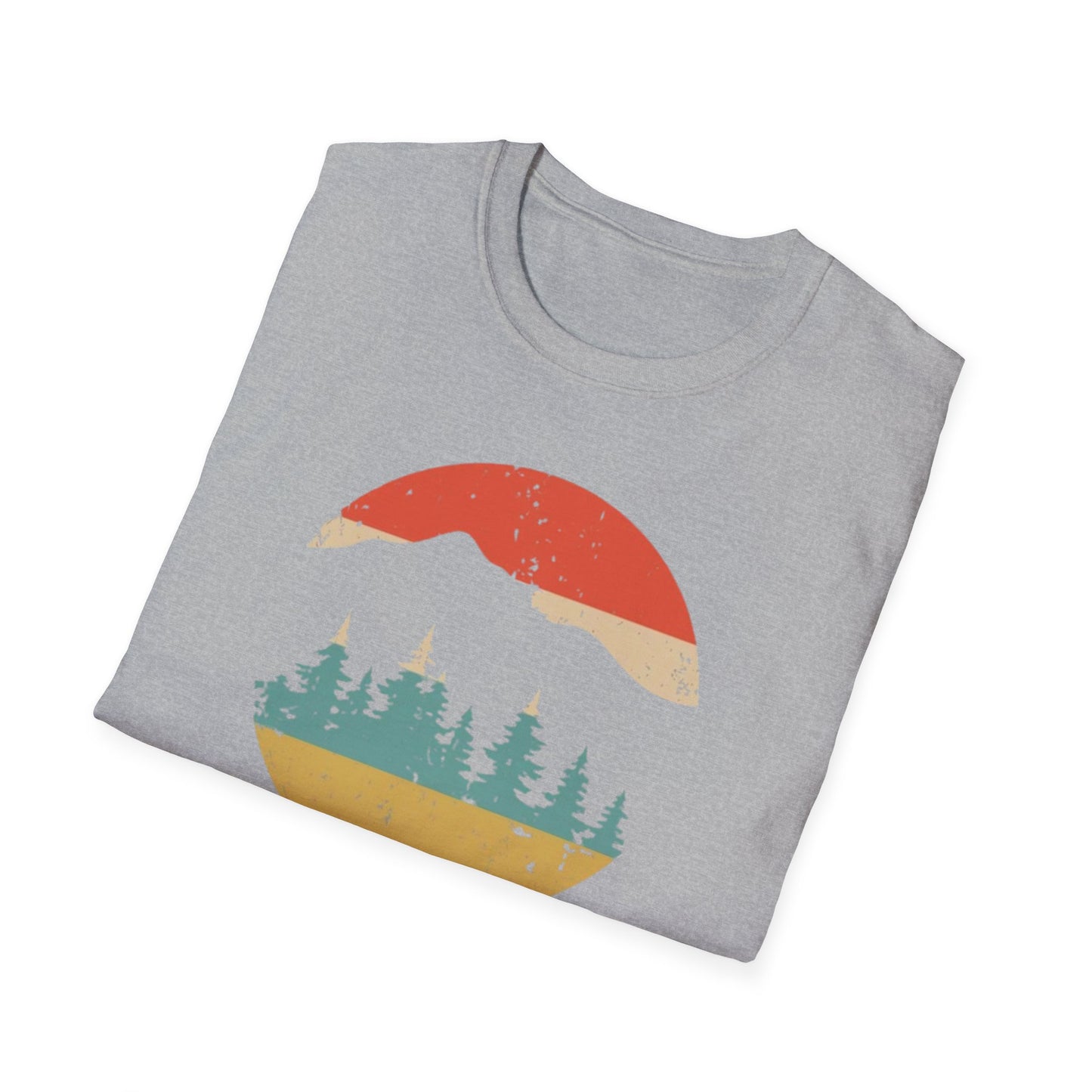 Unisex Soft-style T-Shirt