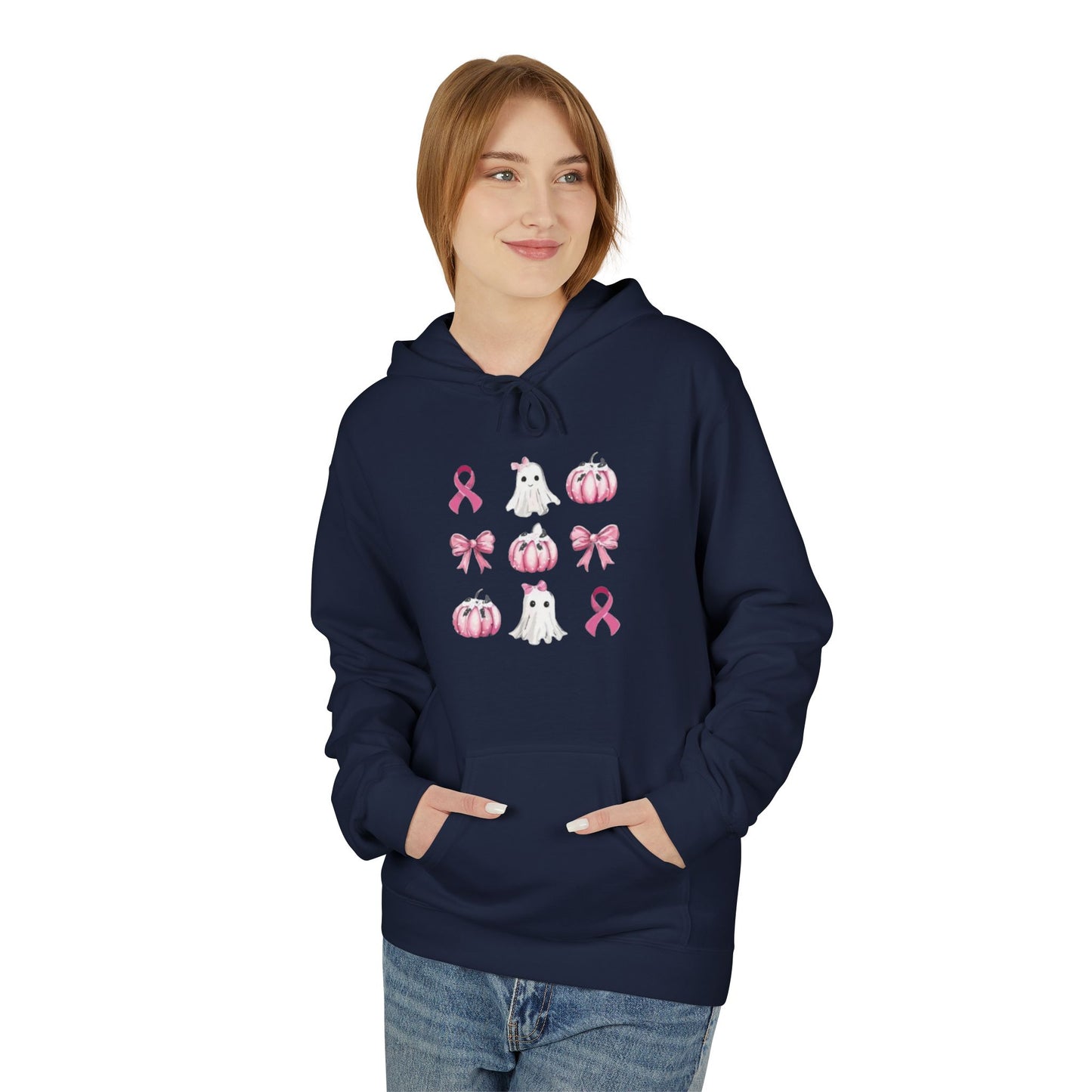 Unisex Midweight Soft-style Fleece Hoodie