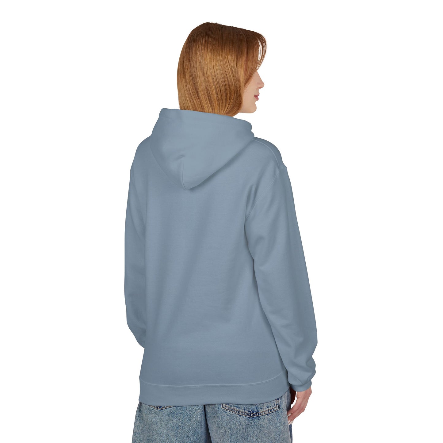 Unisex Midweight Soft-style Fleece Hoodie
