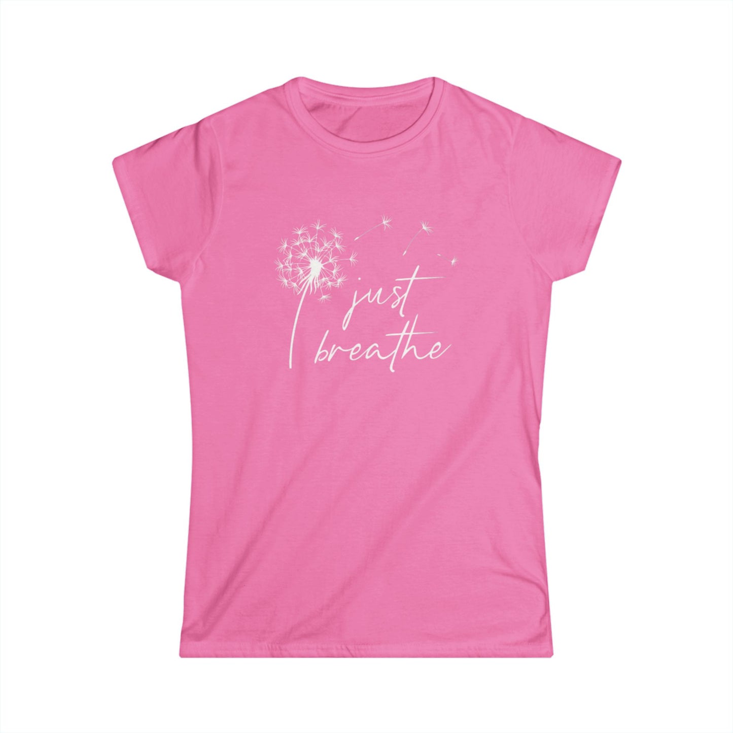 Women's Soft-style Tee