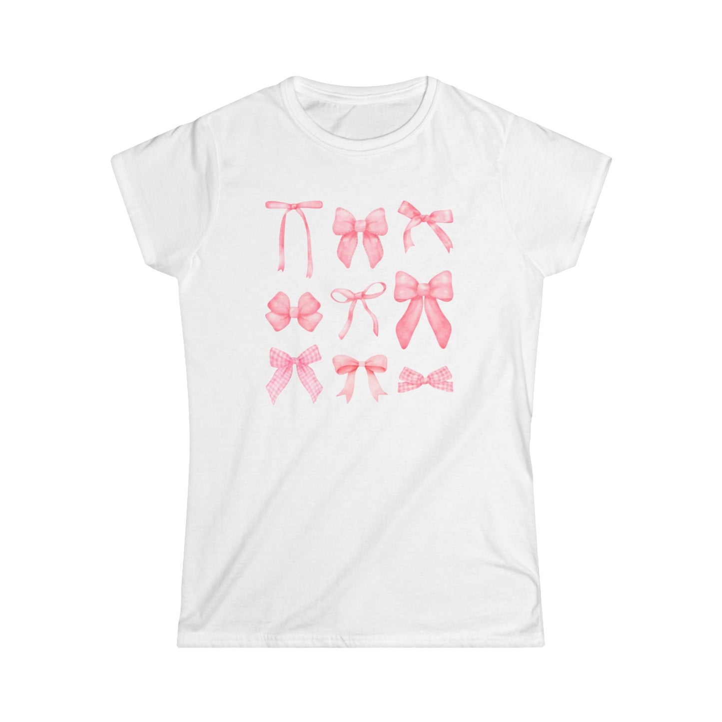 Women's Soft-style Tee