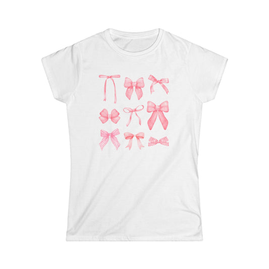 Women's Soft-style Tee