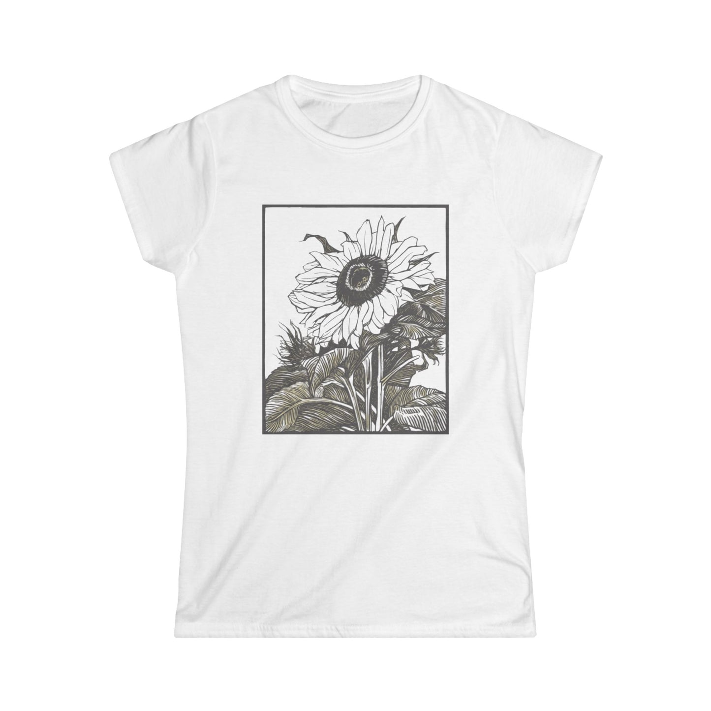 Women's Soft-style Tee