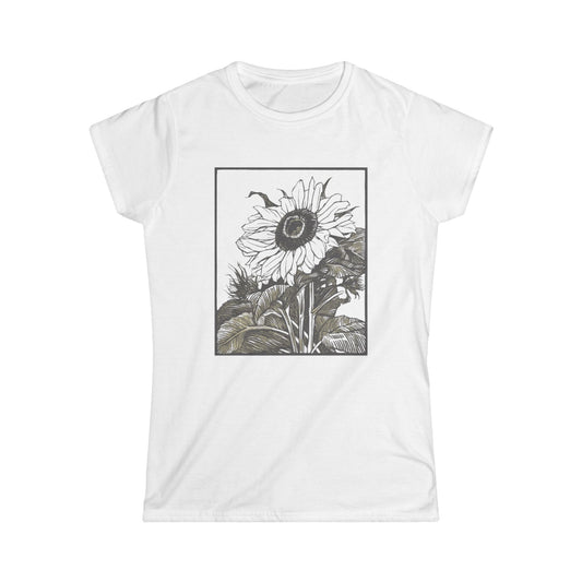 Women's Soft-style Tee