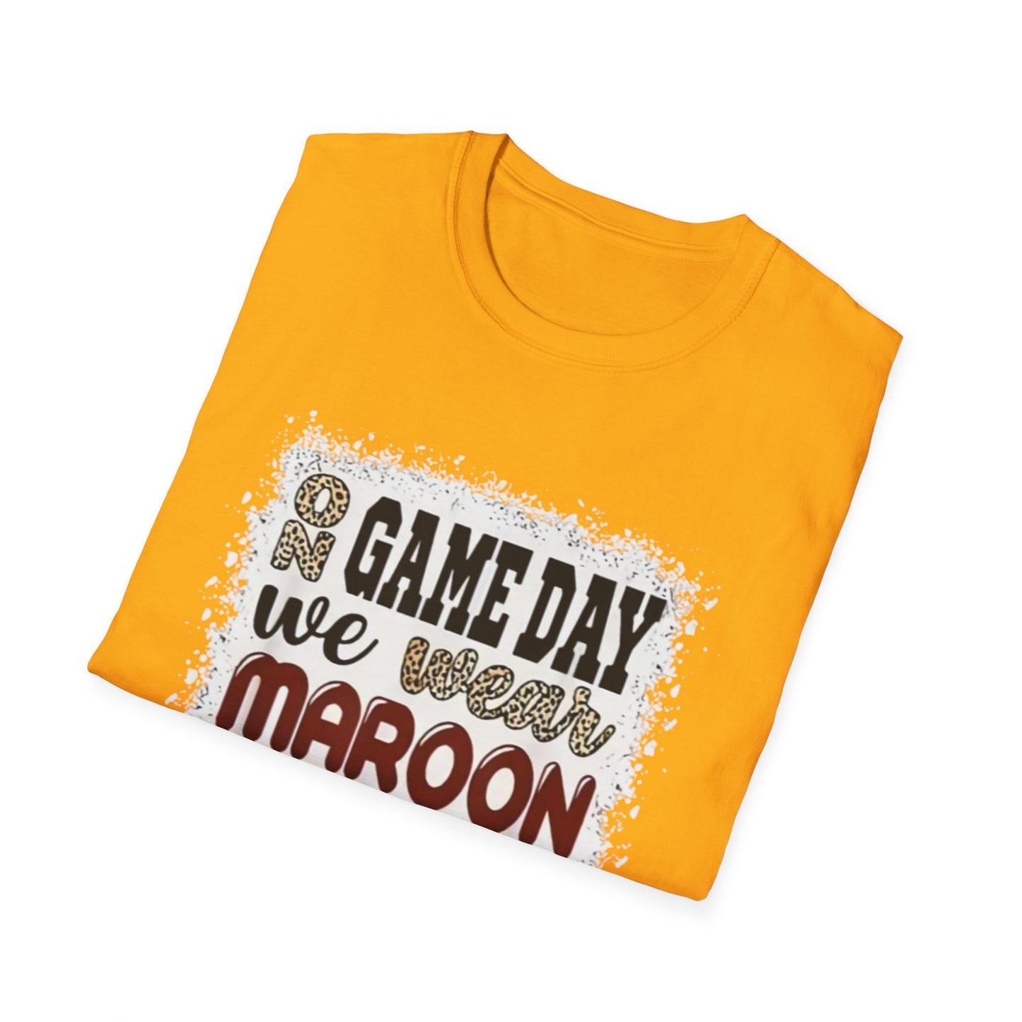 Unisex Soft-style T-Shirt