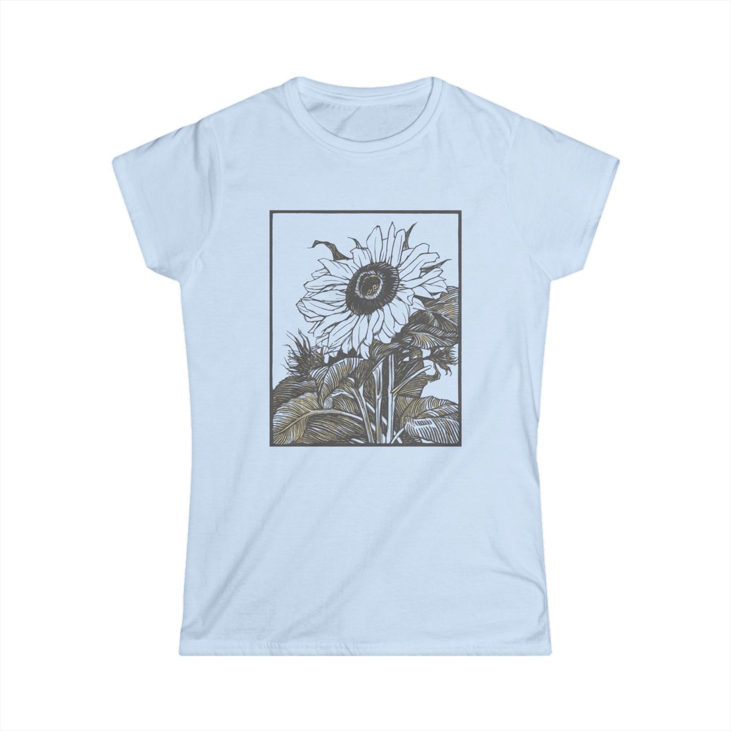 Women's Soft-style Tee