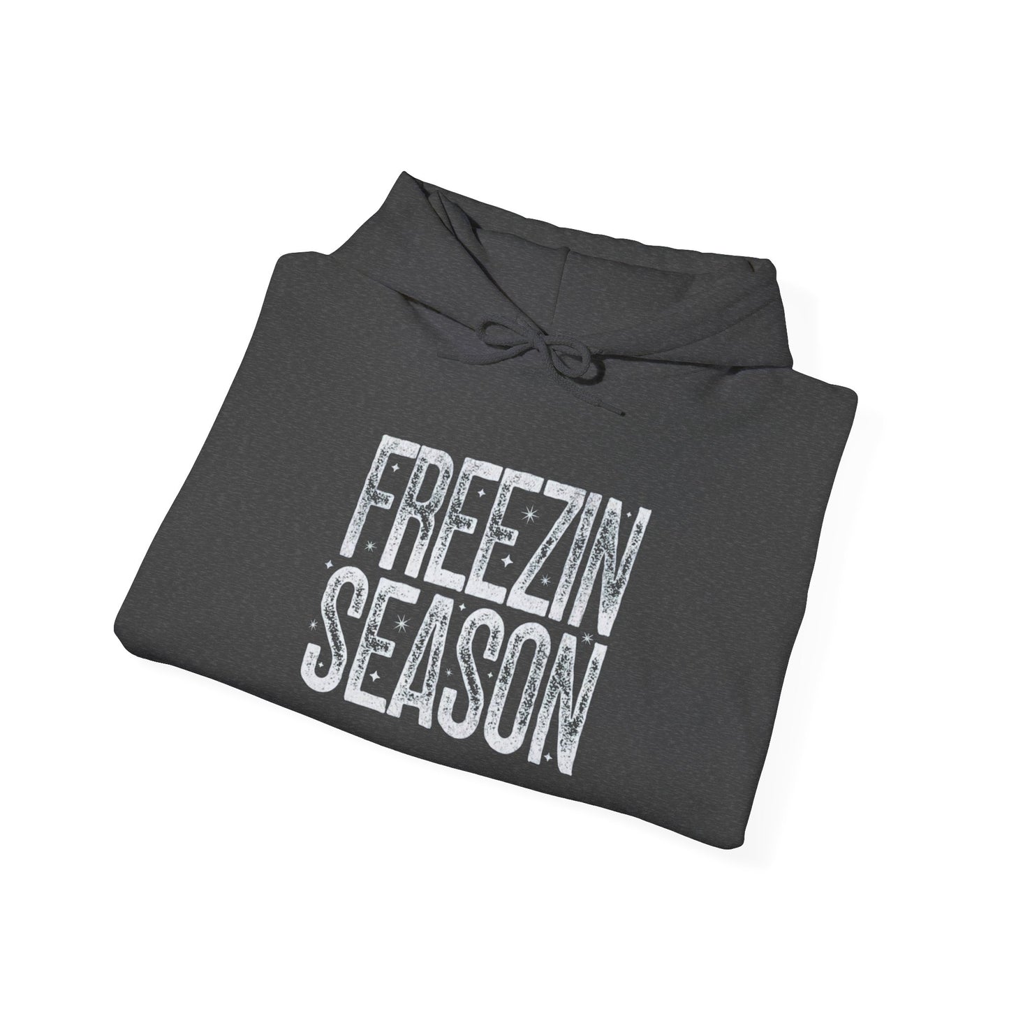 Freezin Season Unisex Heavy Blend™ Hooded Sweatshirt
