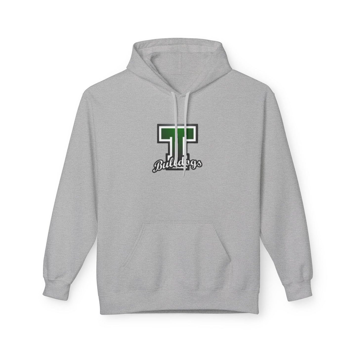 Unisex Midweight Soft-style Fleece Hoodie