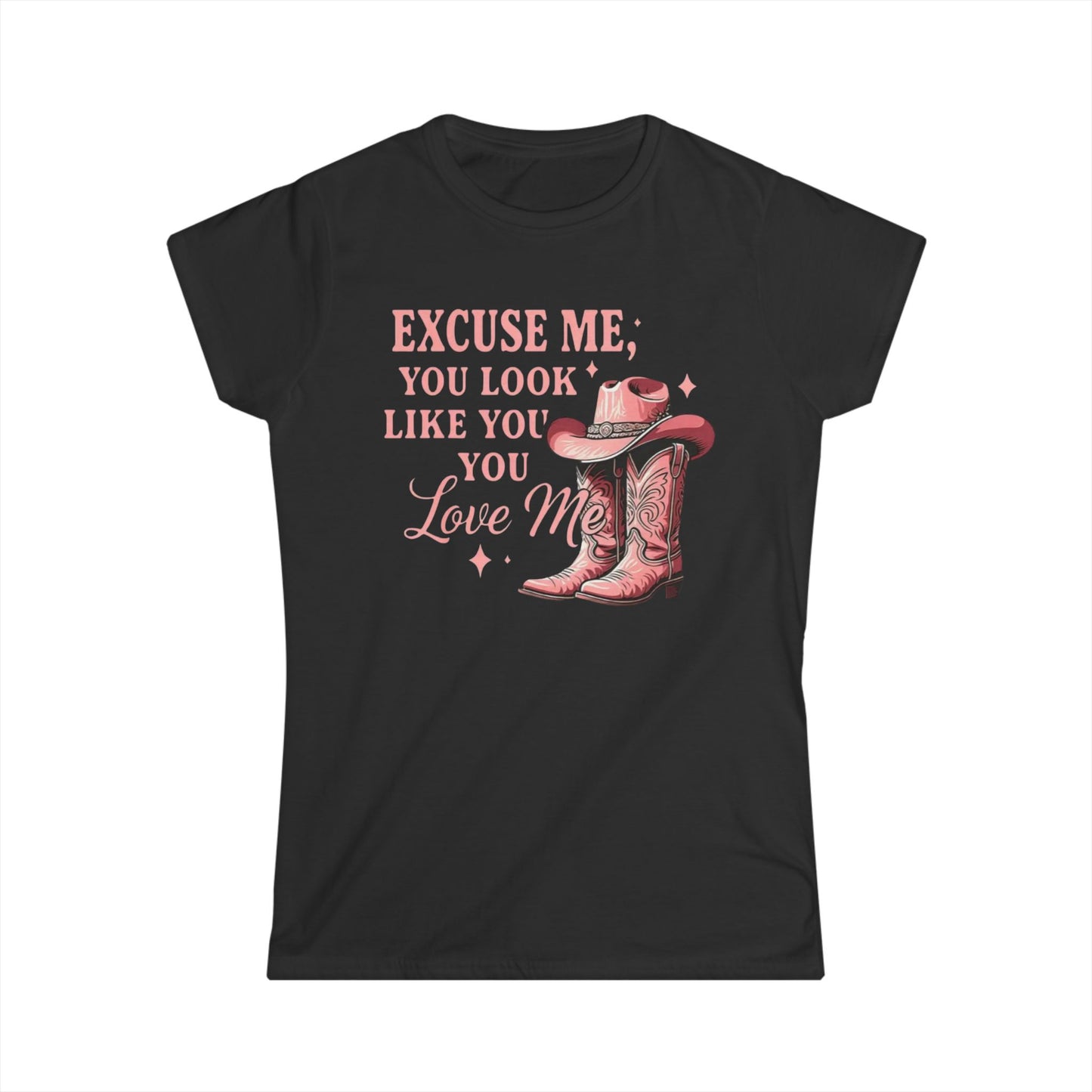 Women's Soft-style Tee