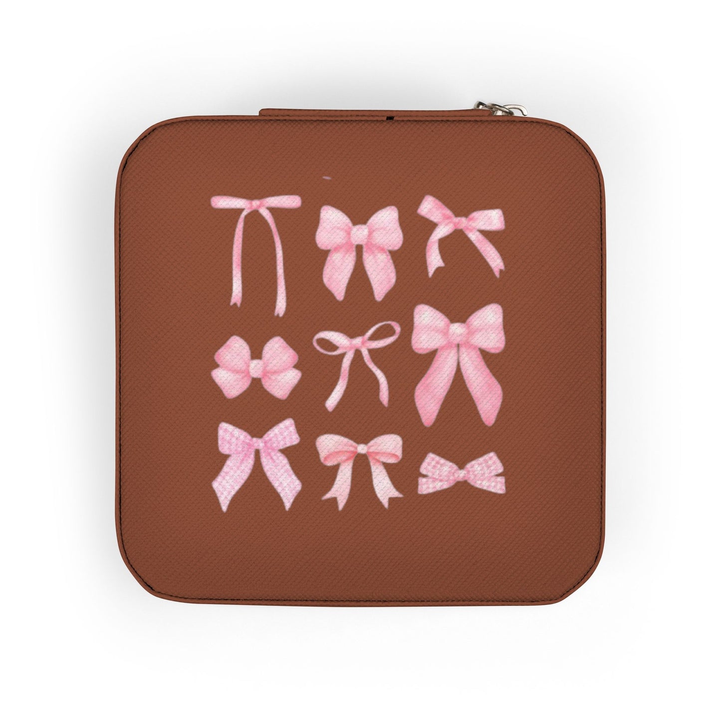Bows Jewelry Travel Case