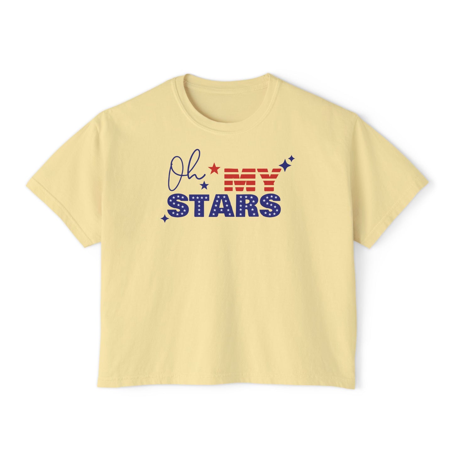 Women's Boxy Tee