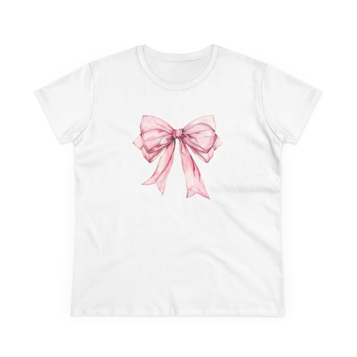 Women's Midweight Cotton Tee