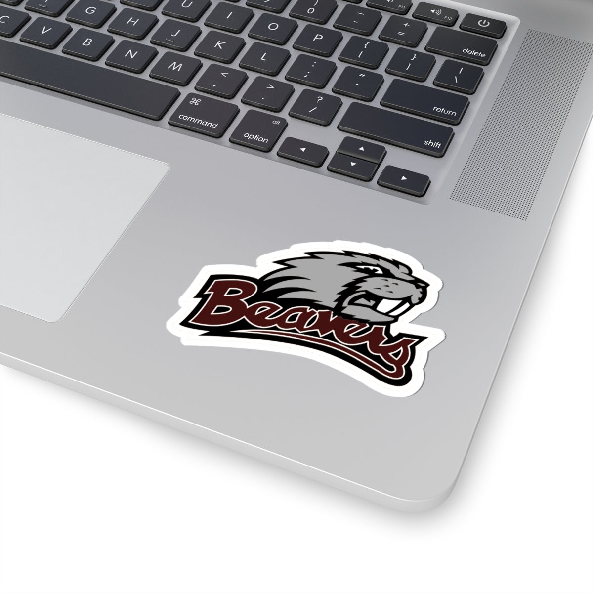 Beavers Kiss-Cut Stickers