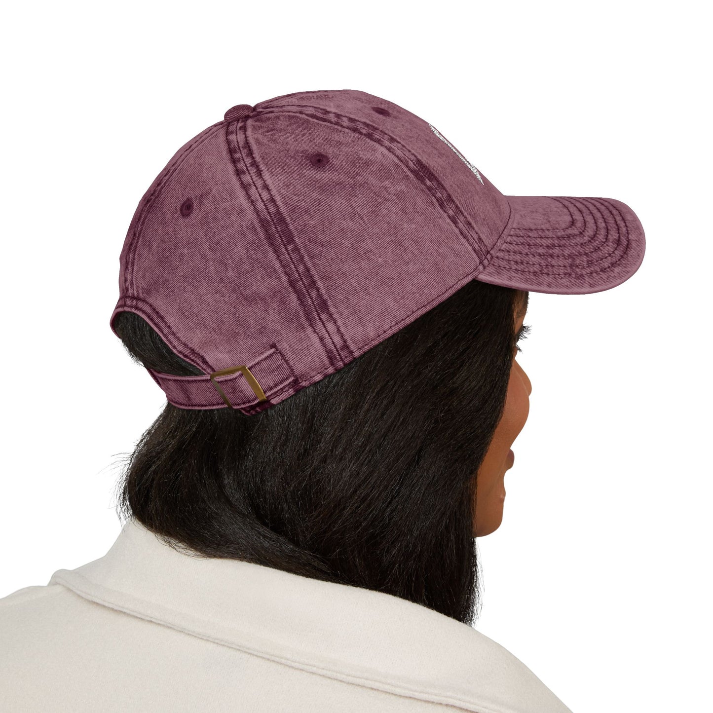 Local Vintage Cap (Embroidery)