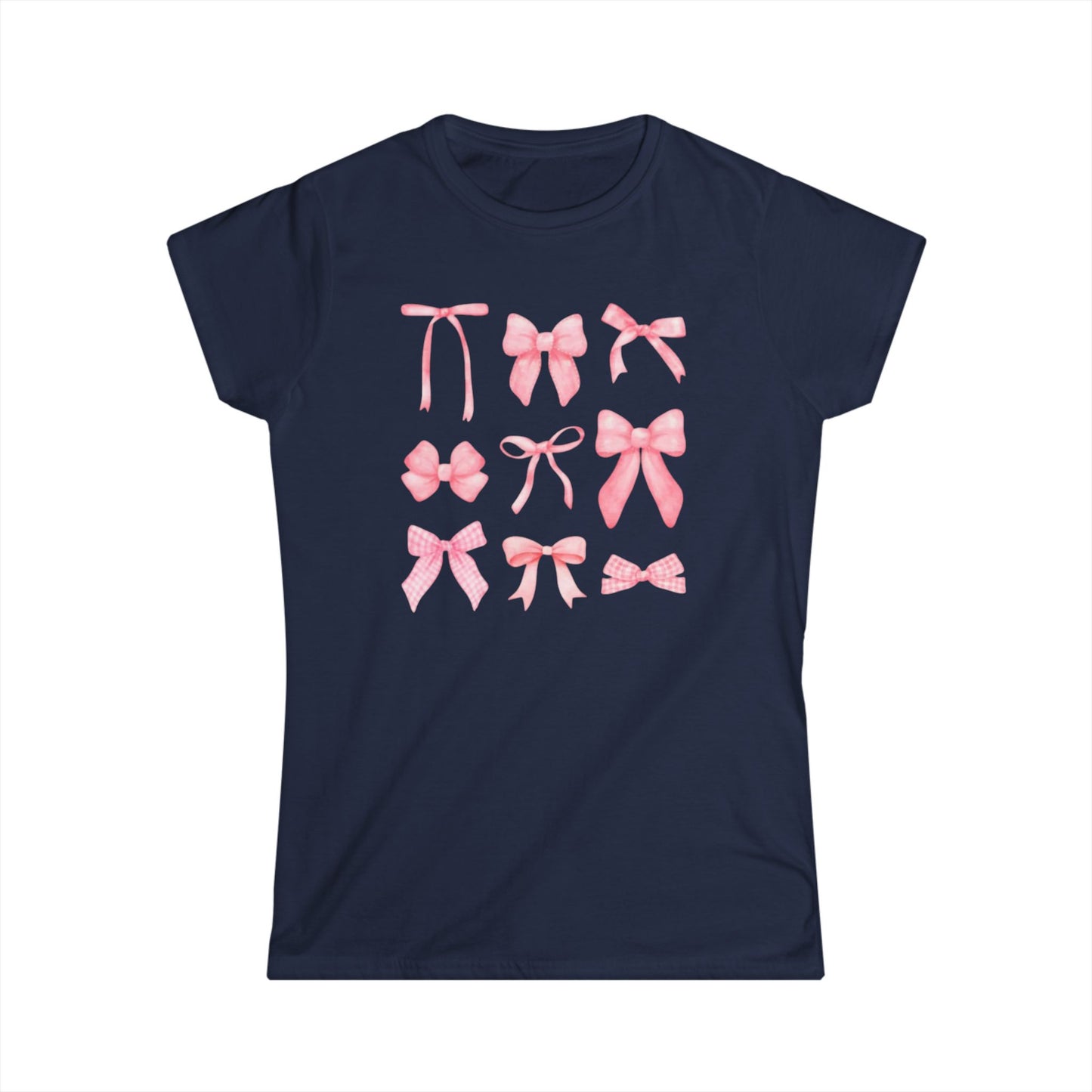 Women's Soft-style Tee