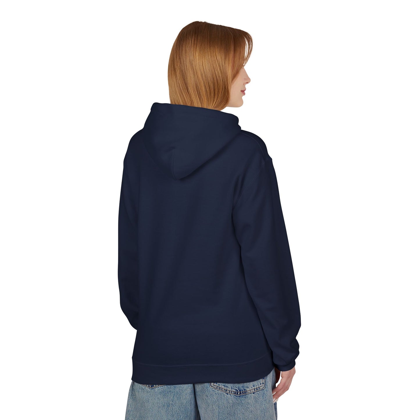 Unisex Midweight Soft-style Fleece Hoodie