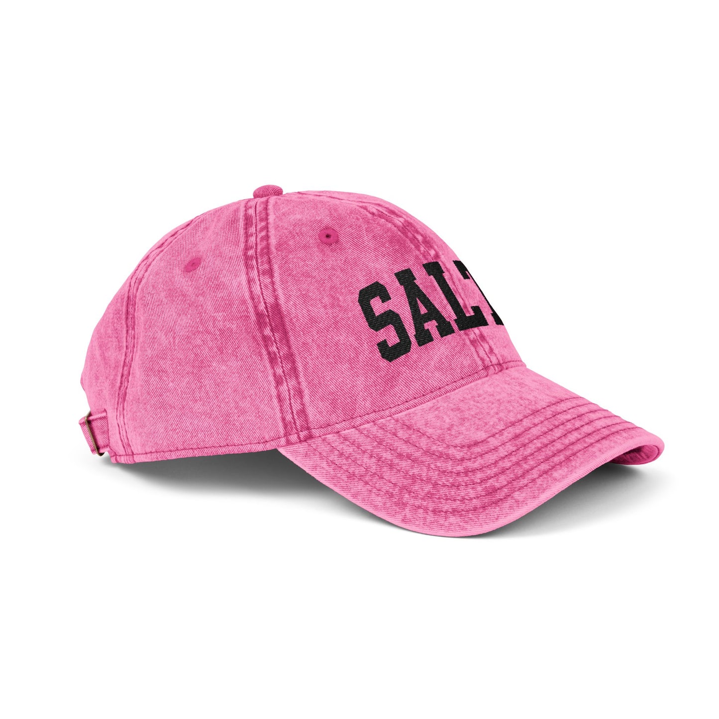 Salty Vintage Cap (Embroidery)