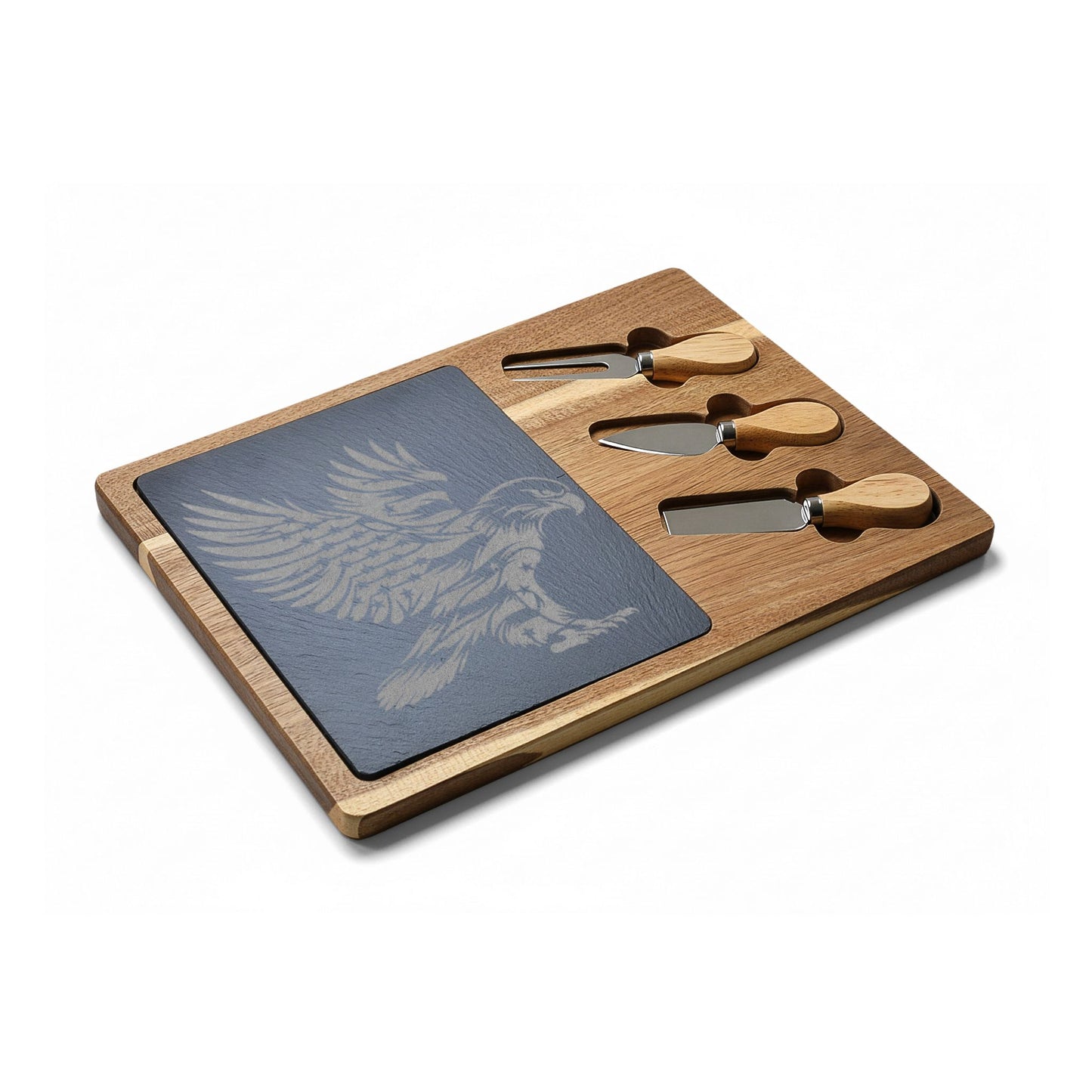Eagle Charcuterie Board (Engraving)