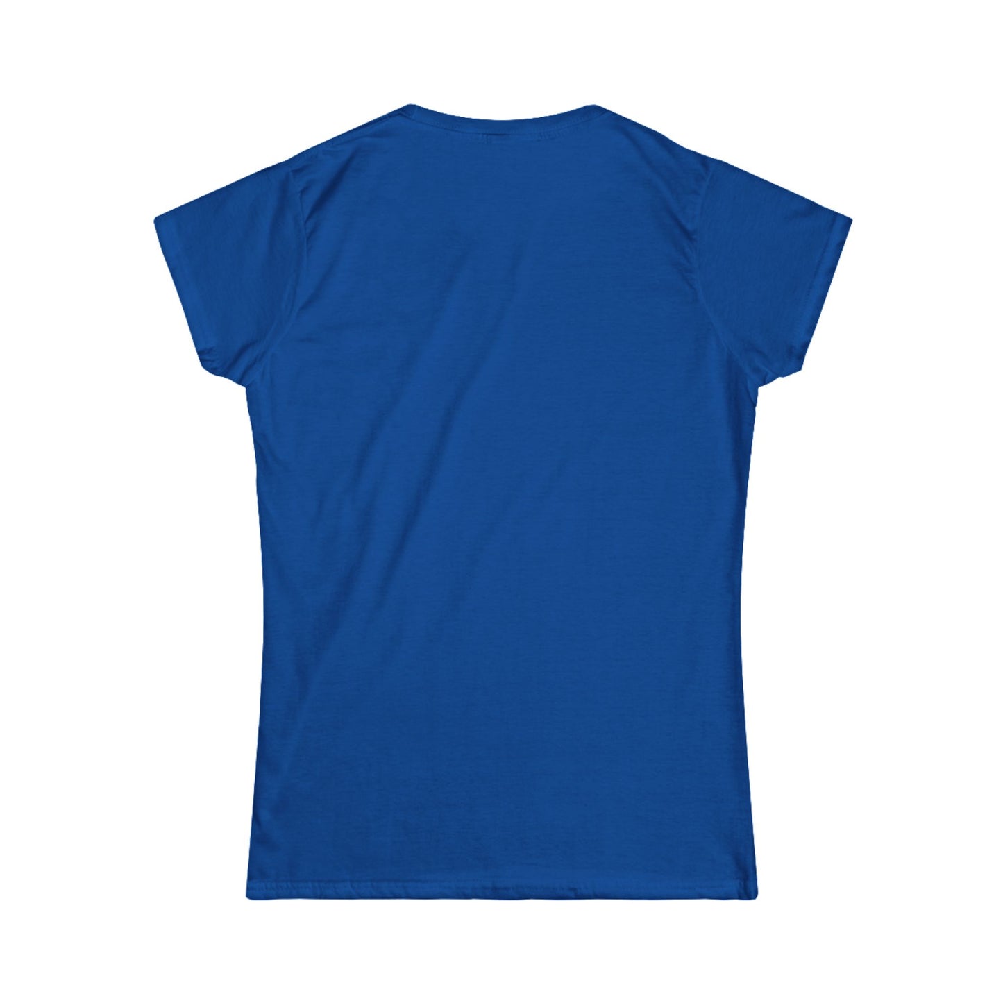Cheer Women's Soft-style Tee