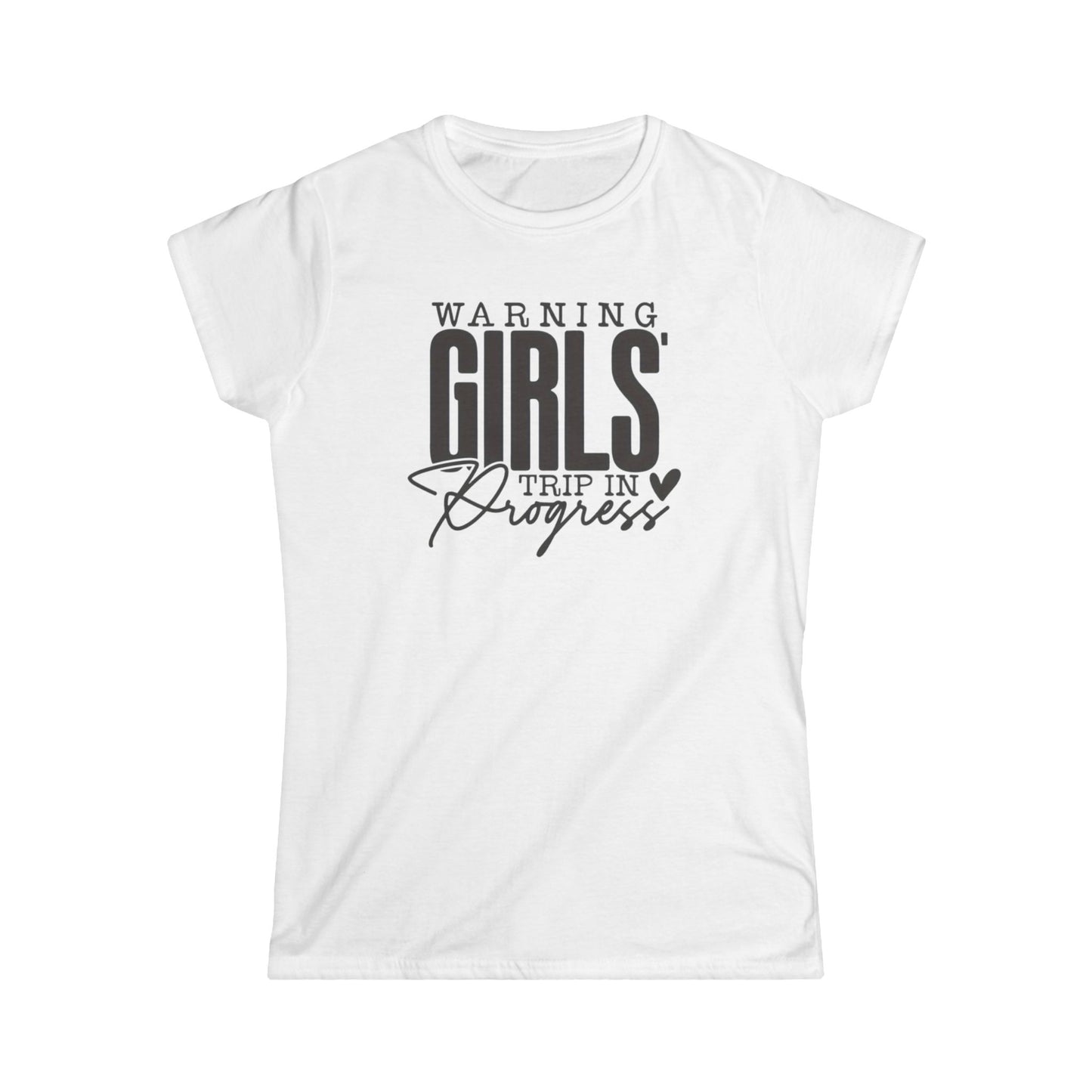 Girls' Trip Women's Soft-style Tee
