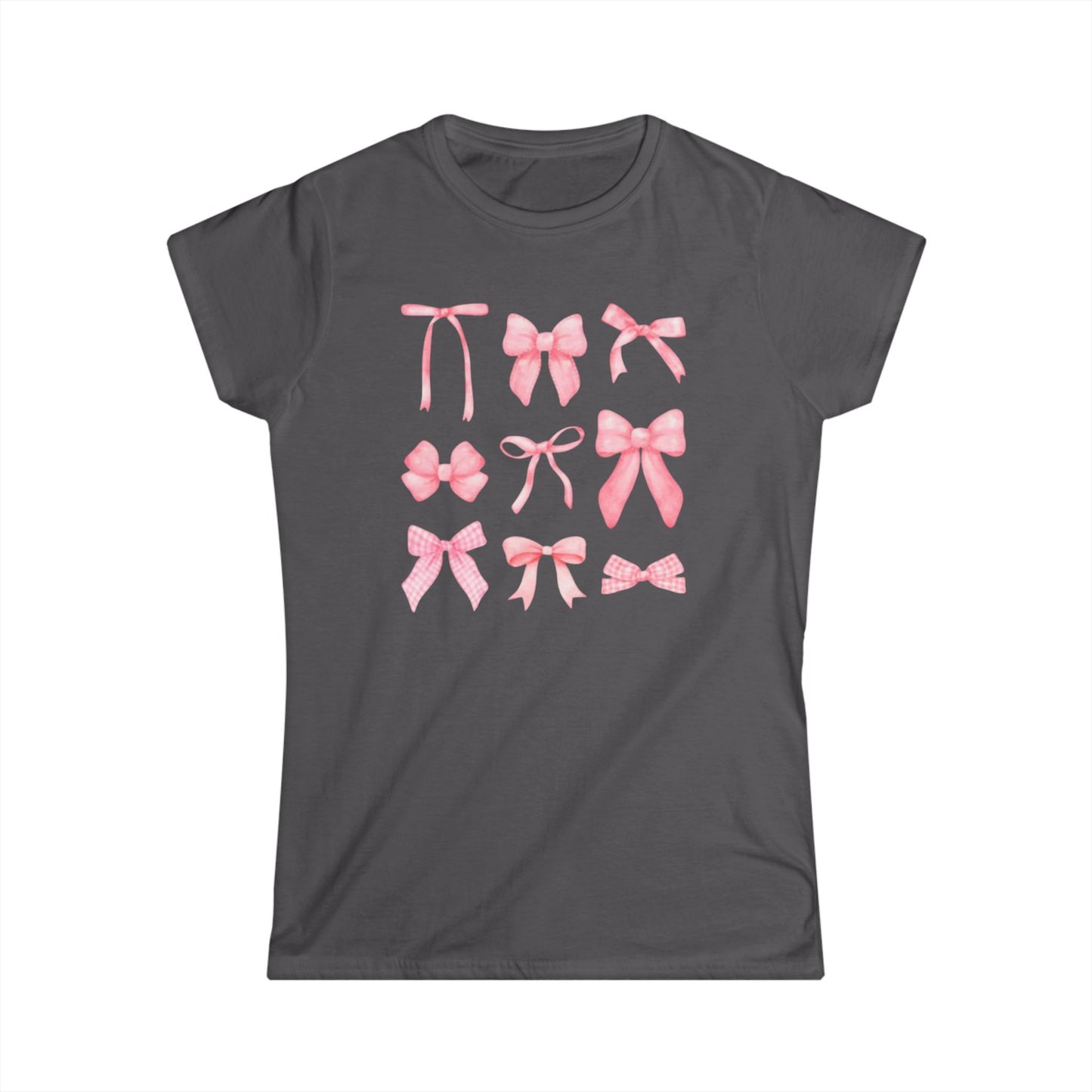 Women's Soft-style Tee