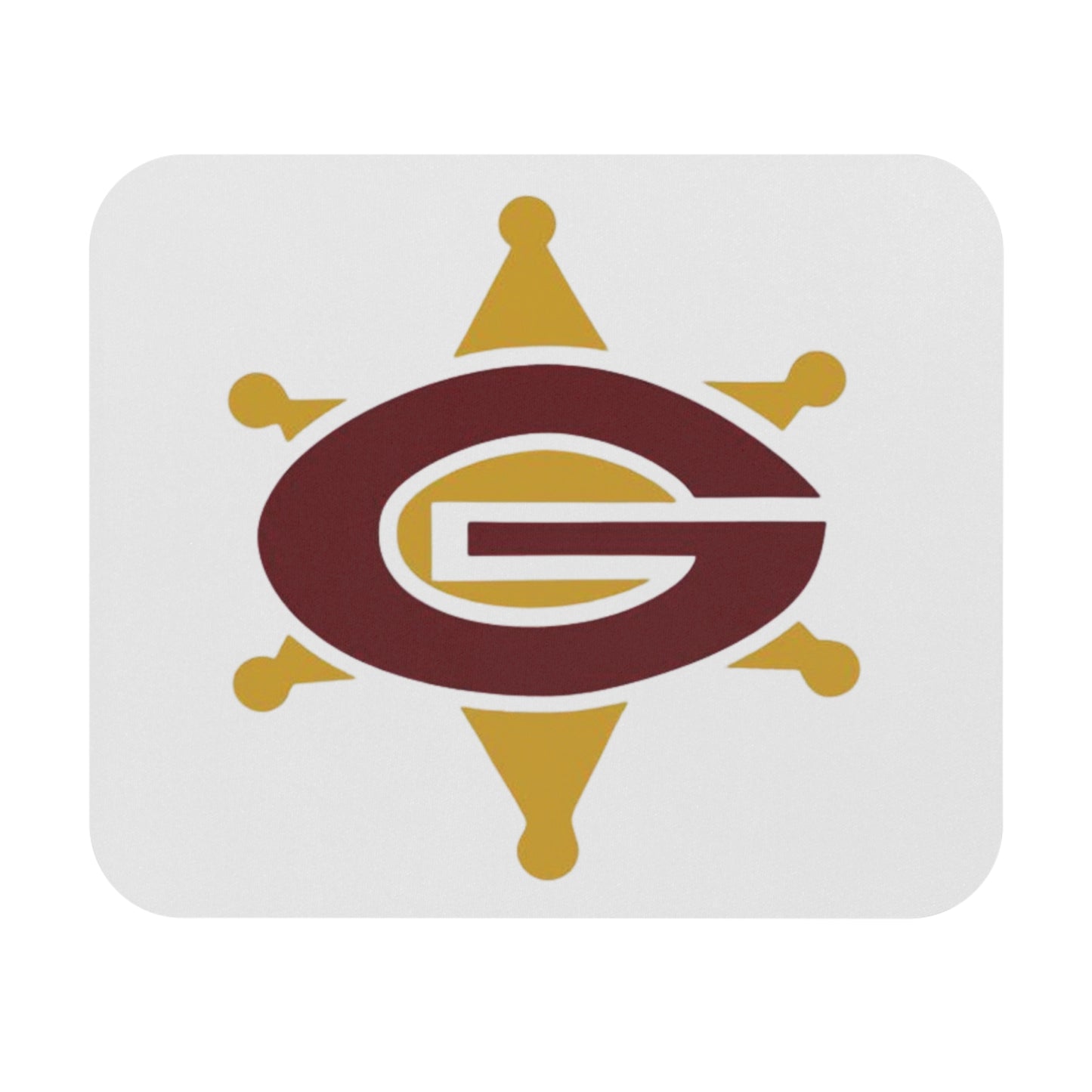 Mouse Pad (Rectangle) Graham G-Star
