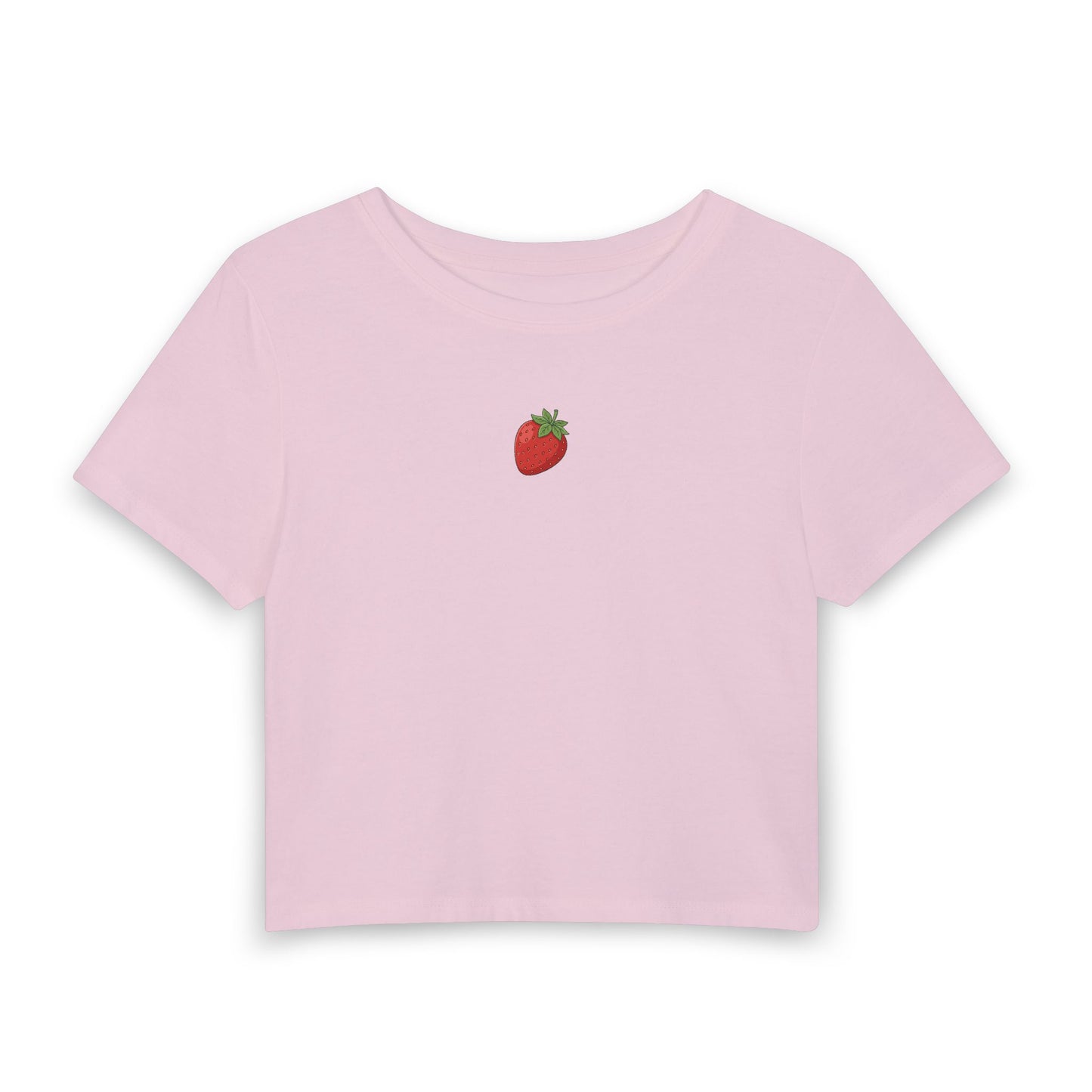 Strawberry Women's Baby Tee