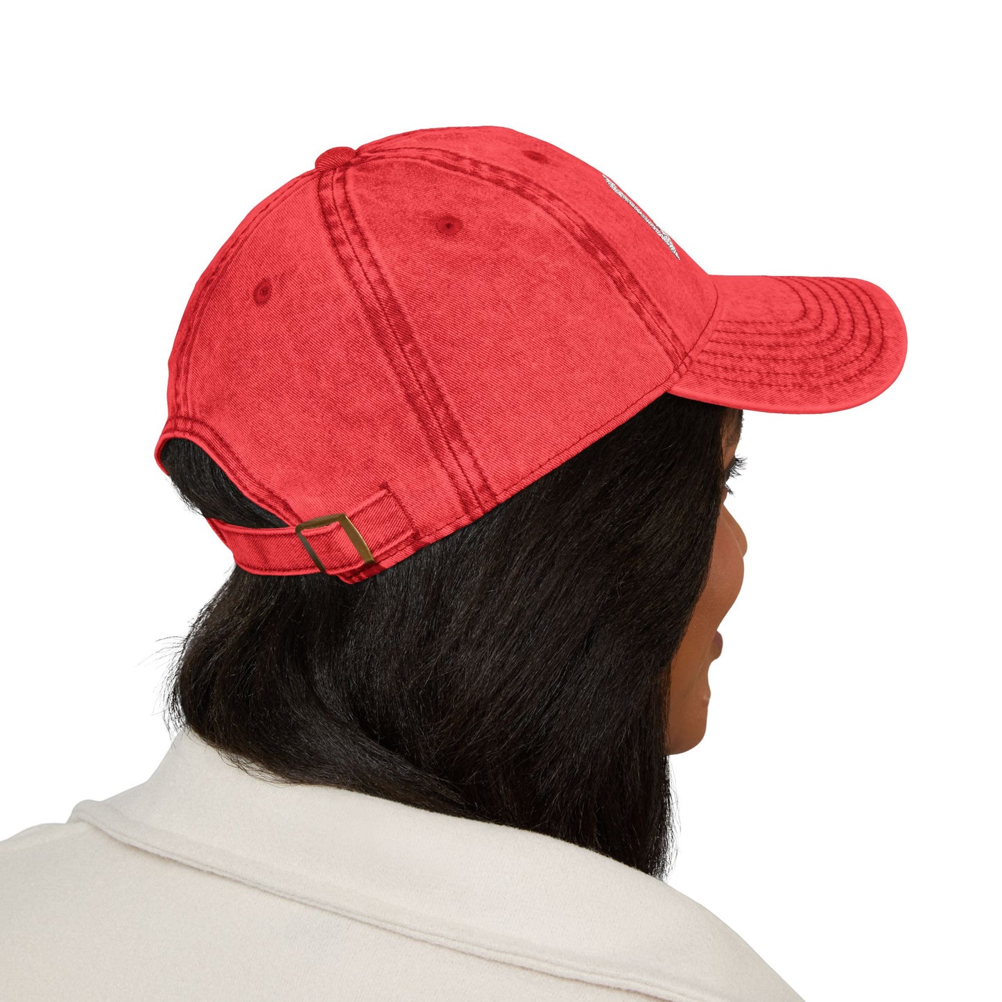 Local Vintage Cap (Embroidery)