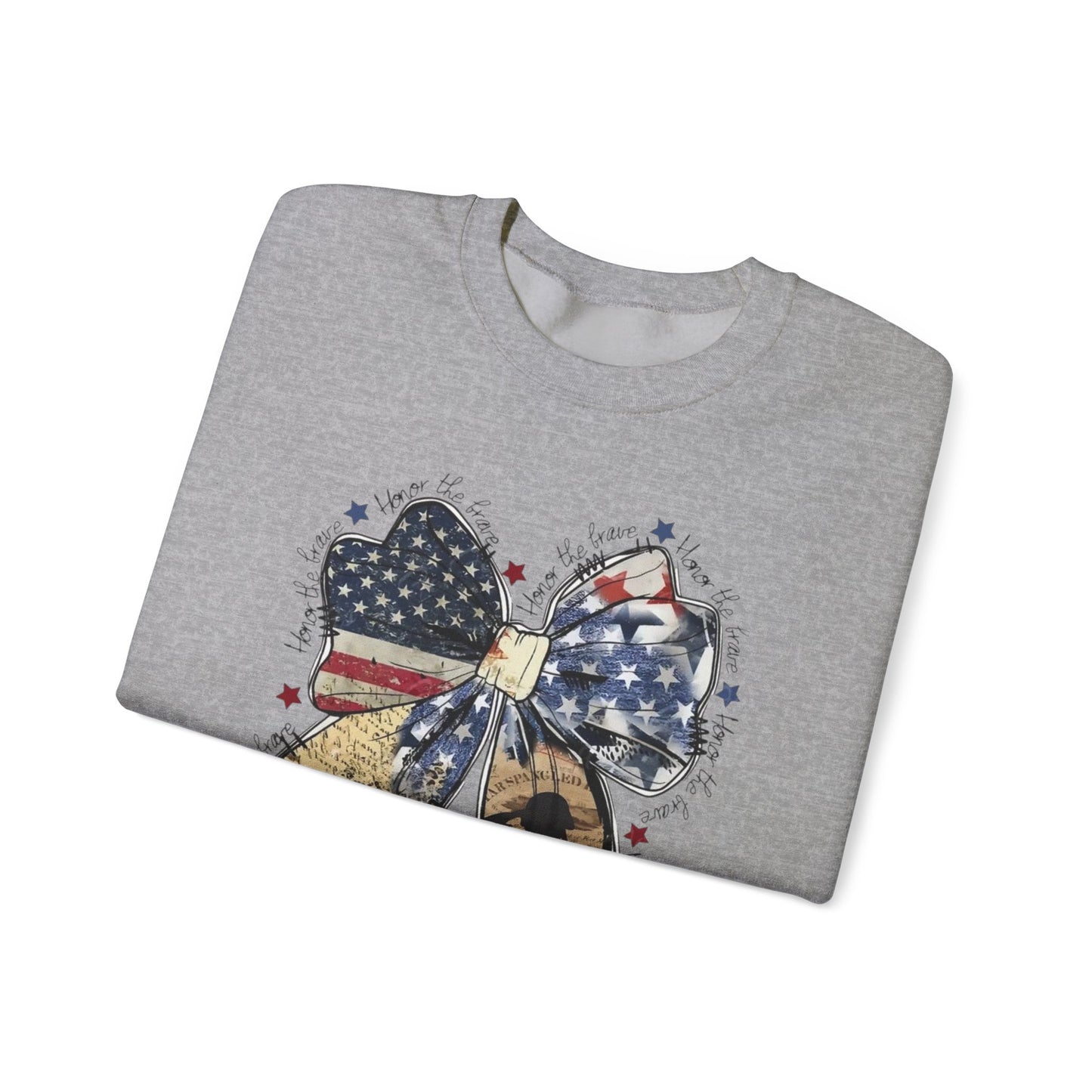 USA Unisex Heavy Blend™ Crewneck Sweatshirt