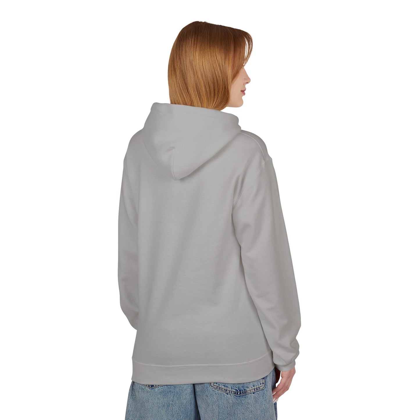 Let Them Unisex Midweight Soft-style Fleece Hoodie