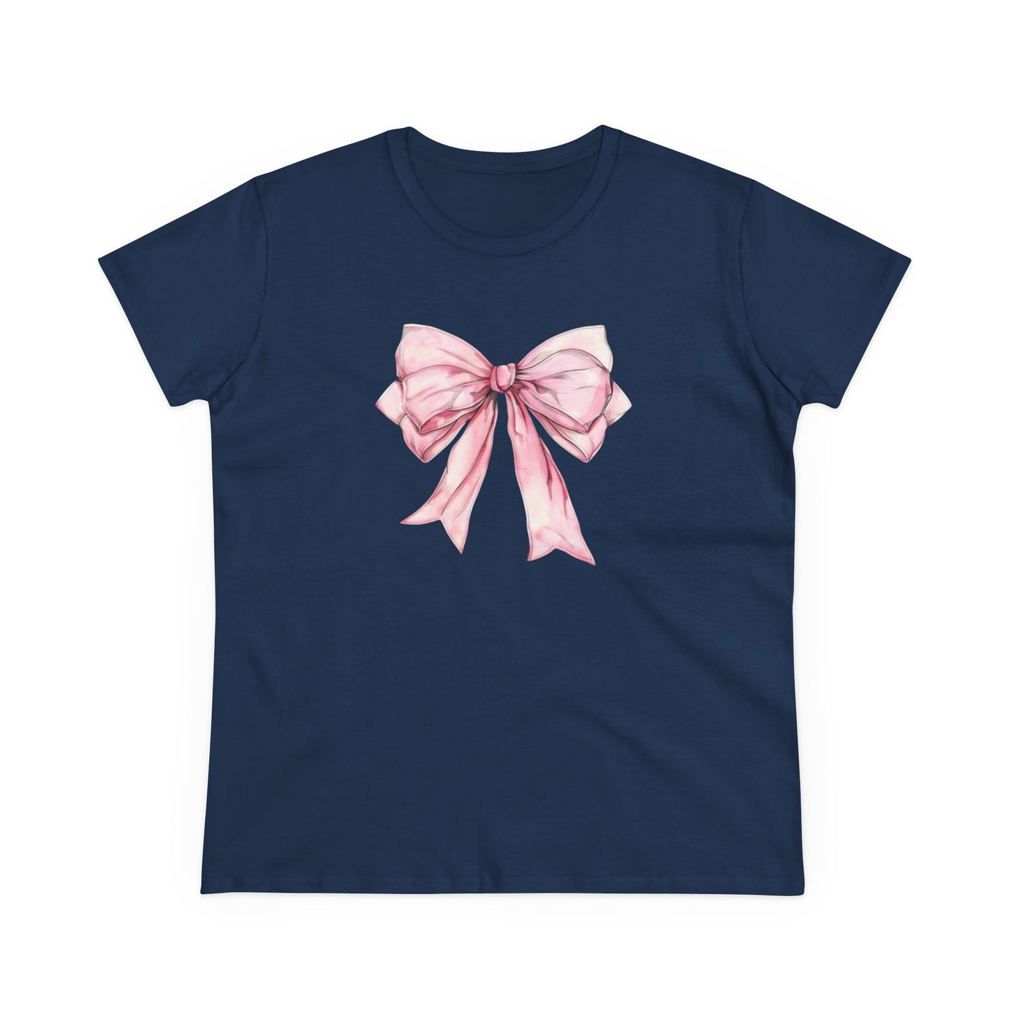 Women's Midweight Cotton Tee
