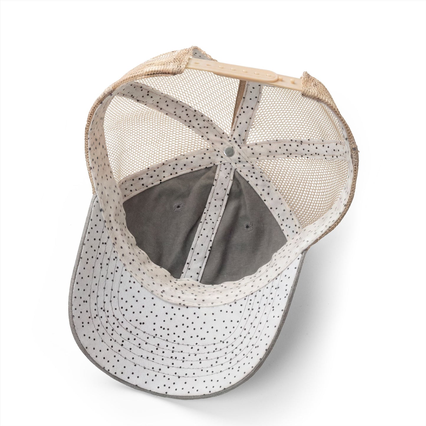 Salty Women's Washed Mesh-Back Cap