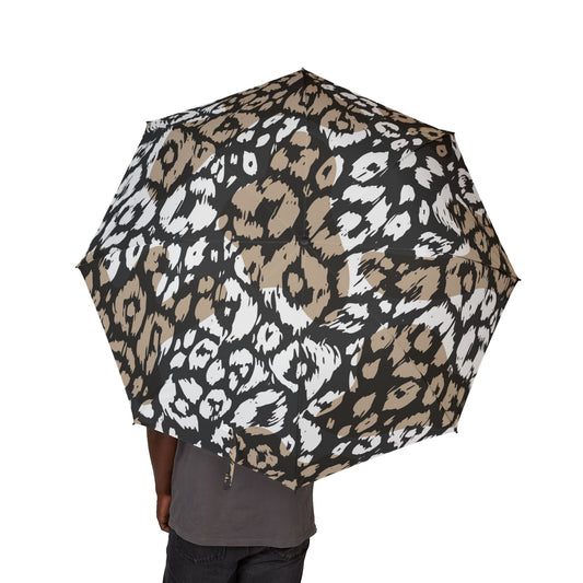 Semi-Automatic Foldable Umbrella