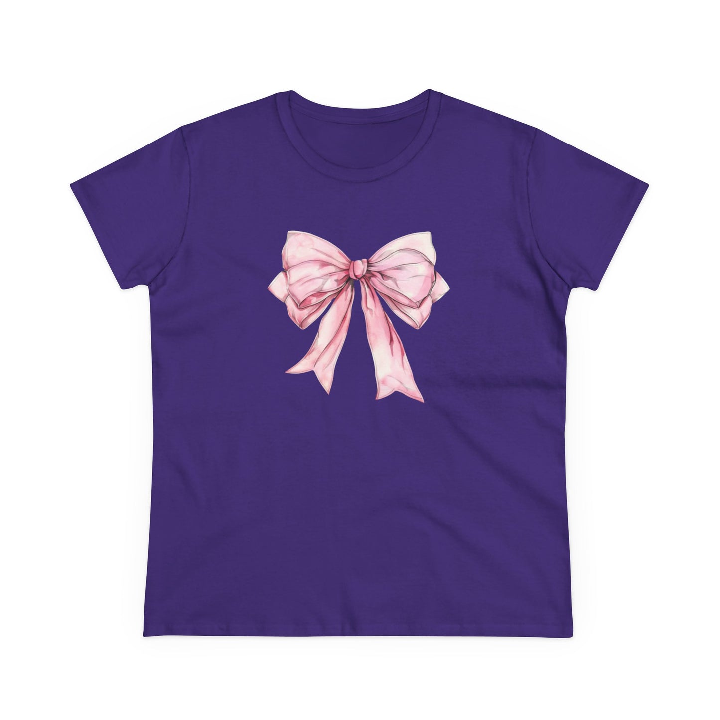 Women's Midweight Cotton Tee