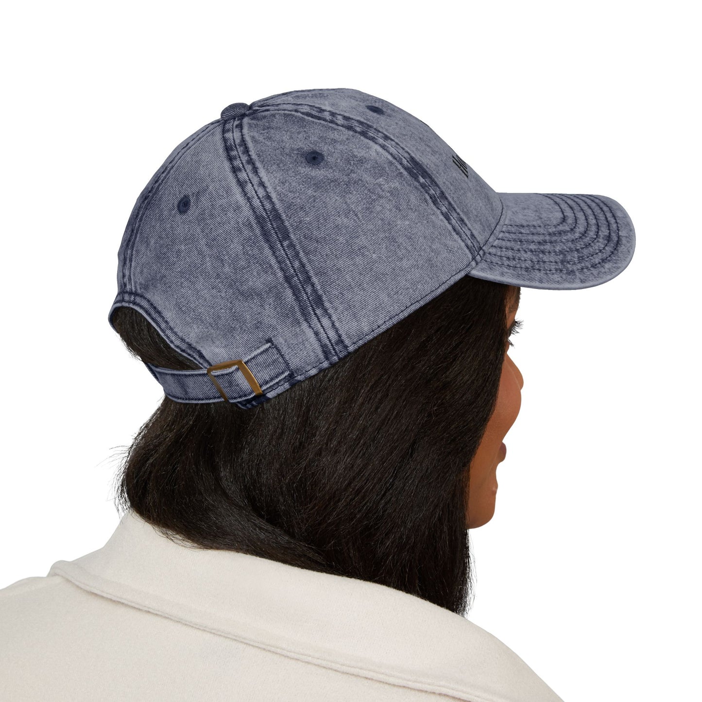 Not Gonna Hold My Horses Vintage Cap (Embroidery)