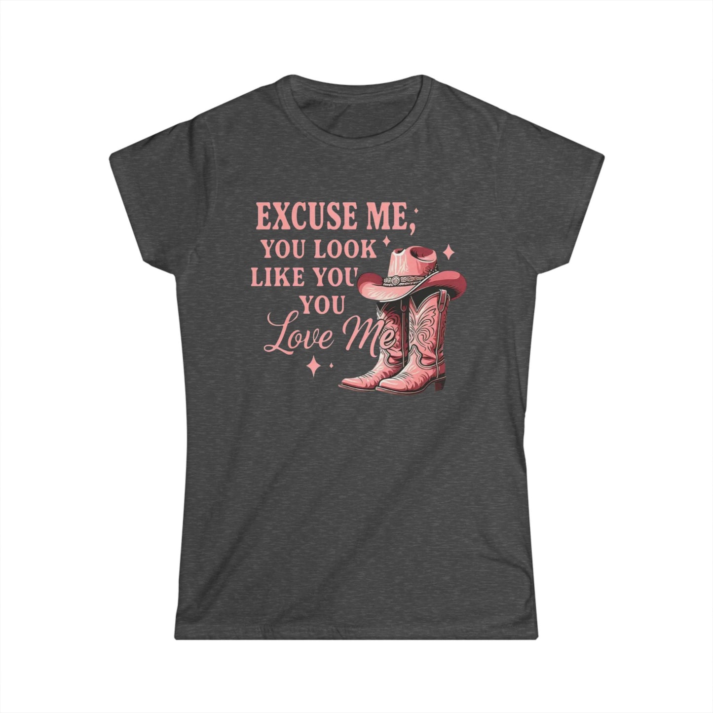 Women's Soft-style Tee