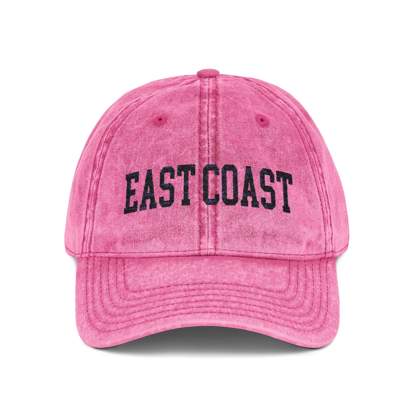 East Coast Vintage Cap (Embroidery)