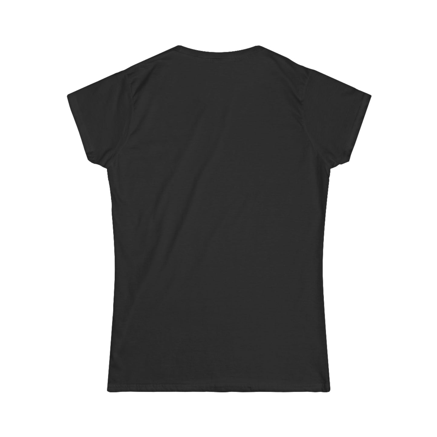 Cheer Women's Soft-style Tee