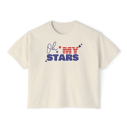 Women's Boxy Tee