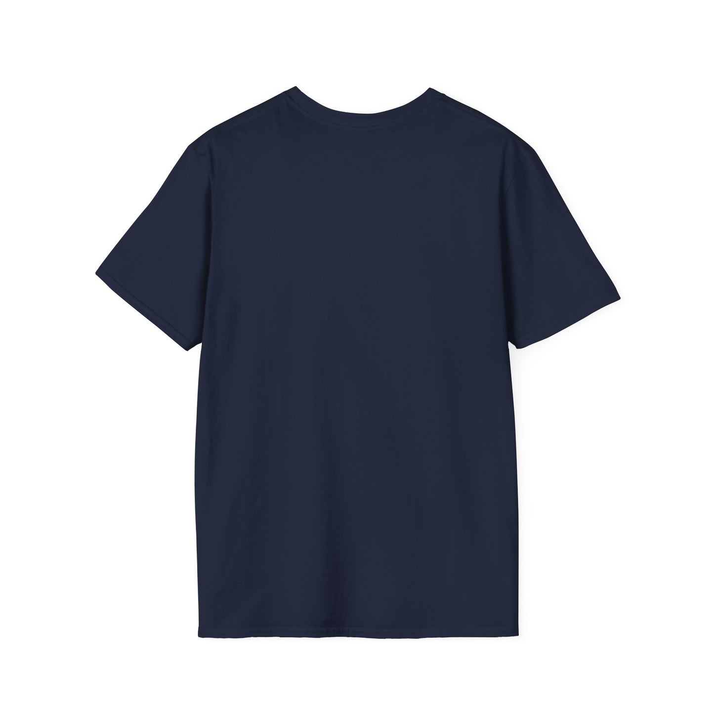 Be a nice human Unisex Softstyle T-Shirt