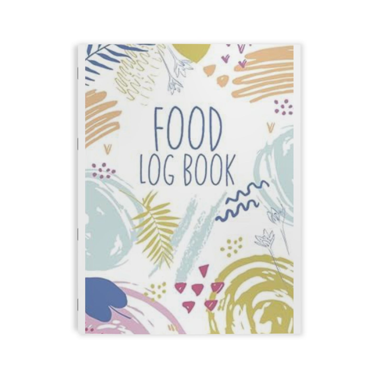 Food Log Book