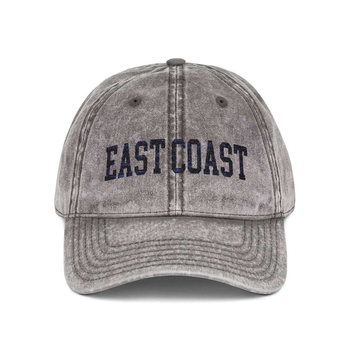 East Coast Vintage Cap (Embroidery)