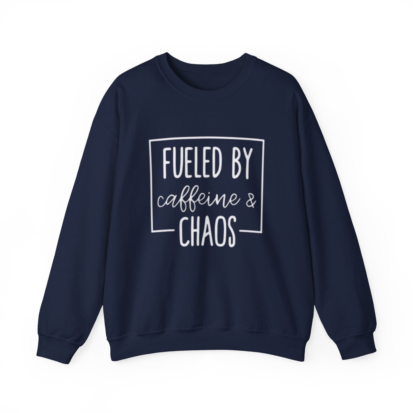 Caffeine Unisex Heavy Blend™ Crewneck Sweatshirt