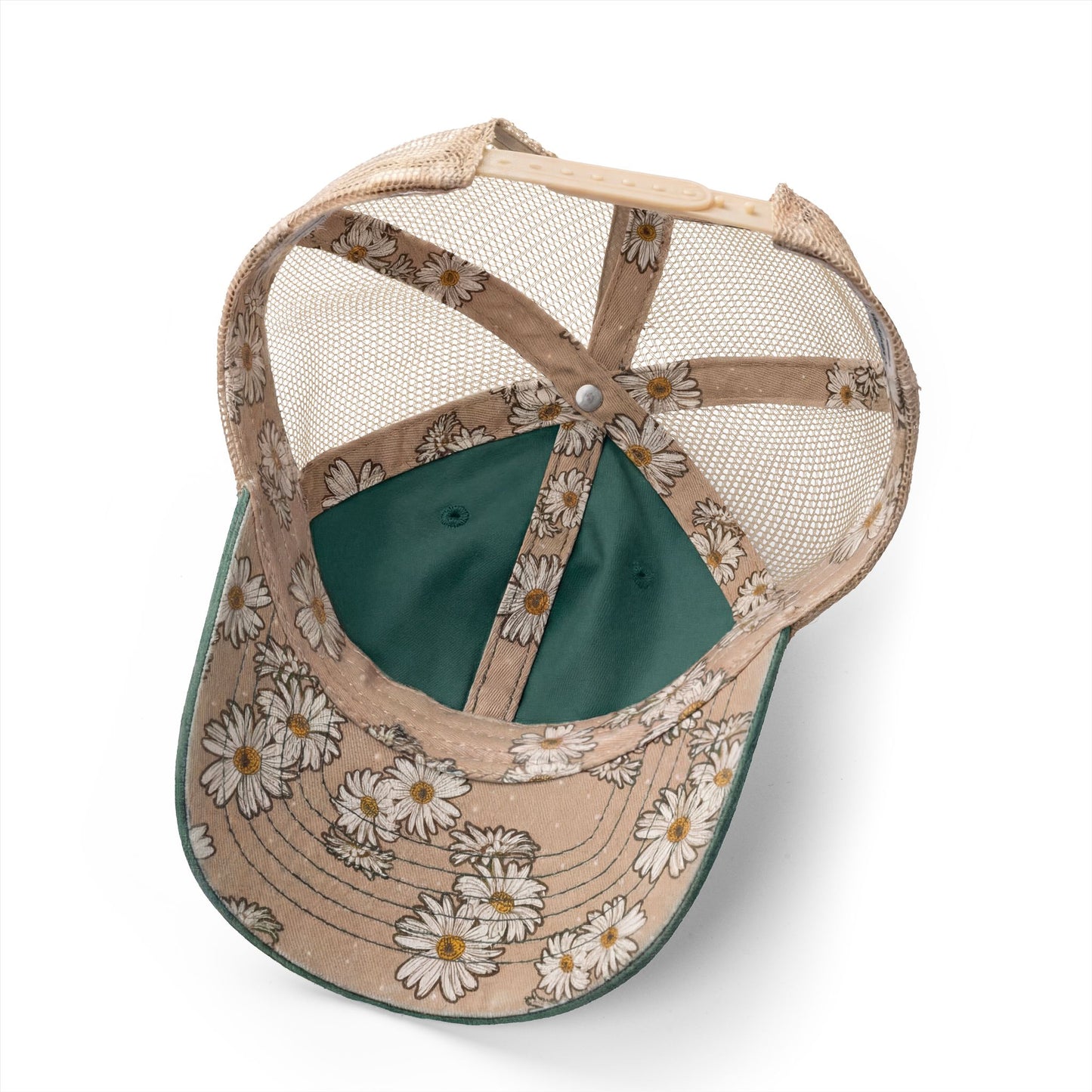 Salty Women's Washed Mesh-Back Cap